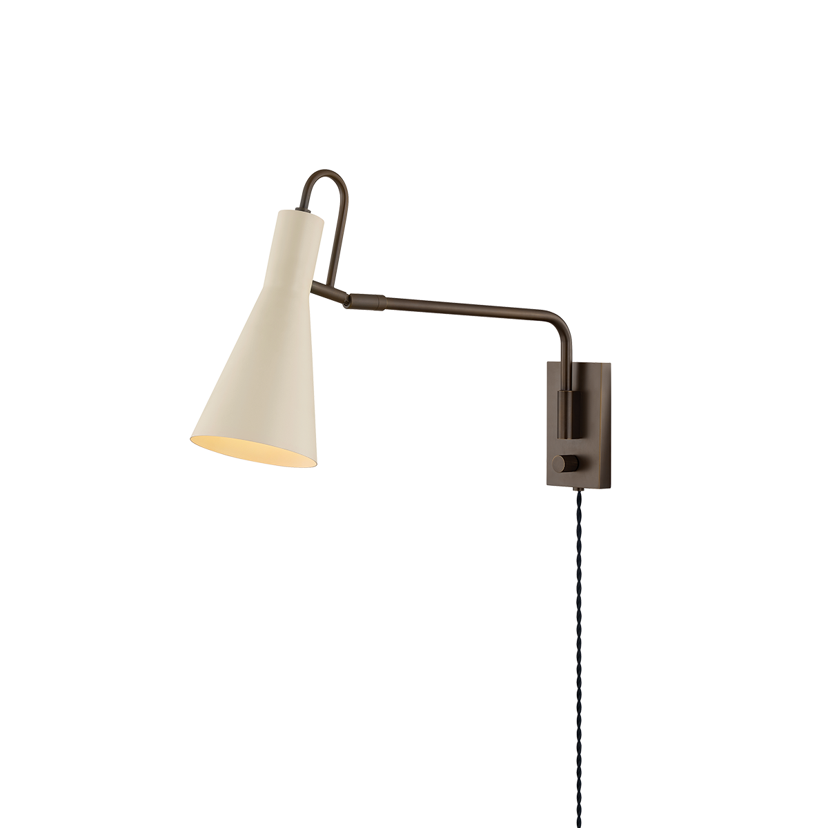 yvette wall sconce