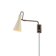 yvette wall sconce