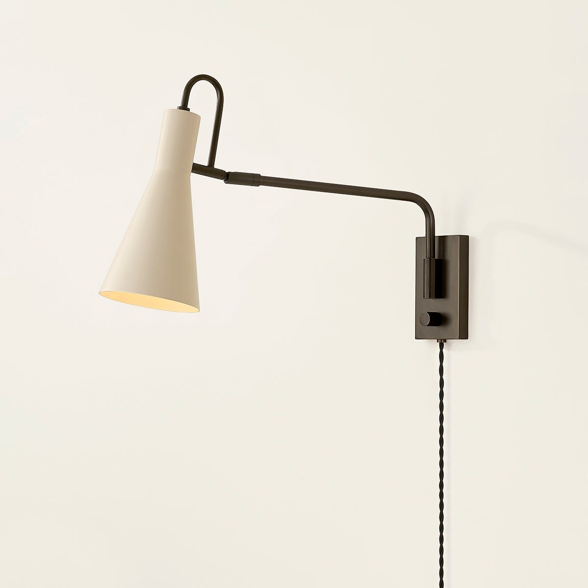 yvette wall sconce