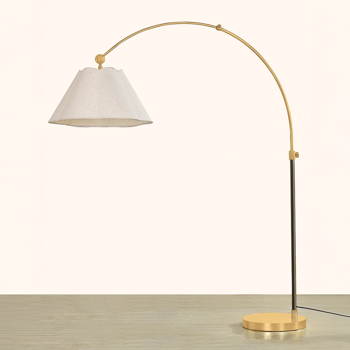 janie floor lamp