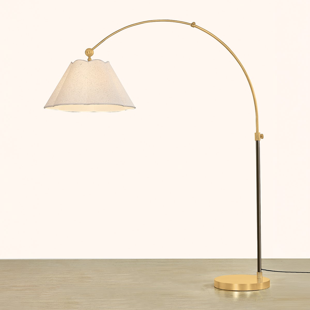 janie floor lamp