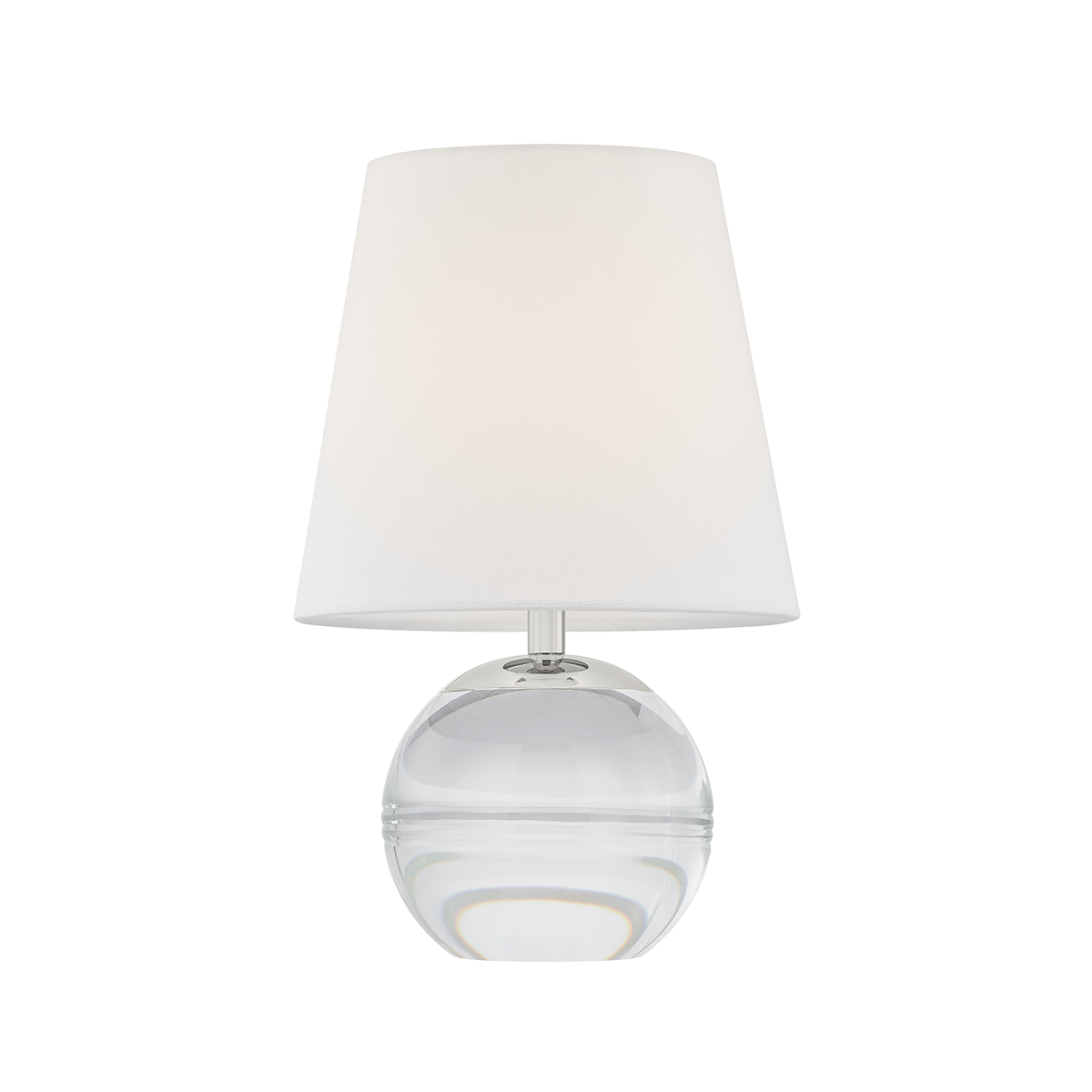 nicole rechargeable table lamp