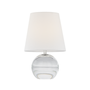 nicole rechargeable table lamp