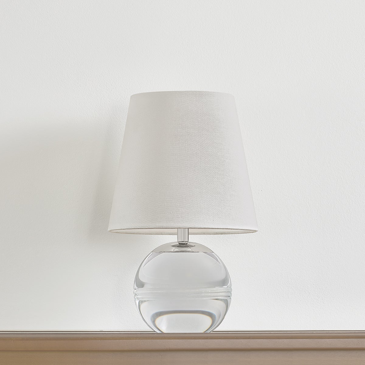 nicole rechargeable table lamp