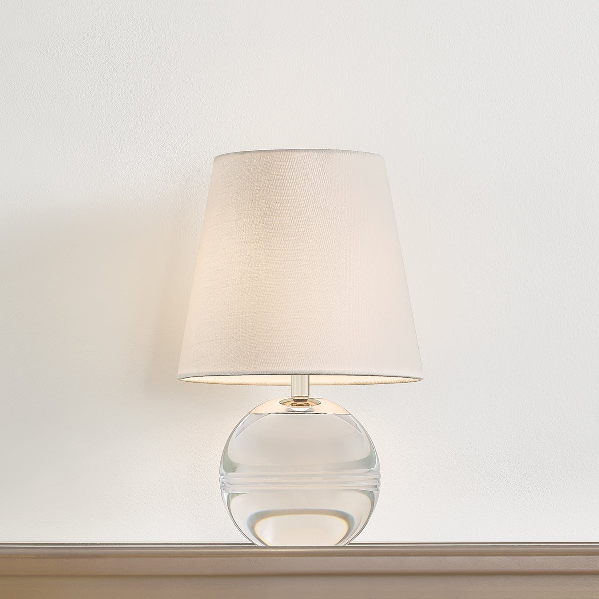 nicole rechargeable table lamp