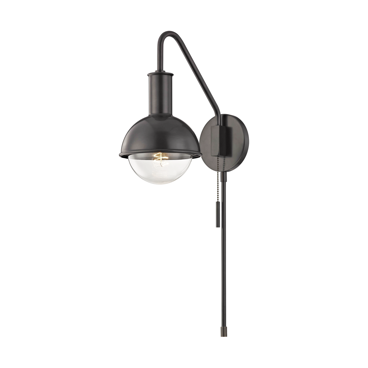 riley plug-in sconce
