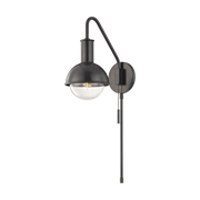 riley plug-in sconce