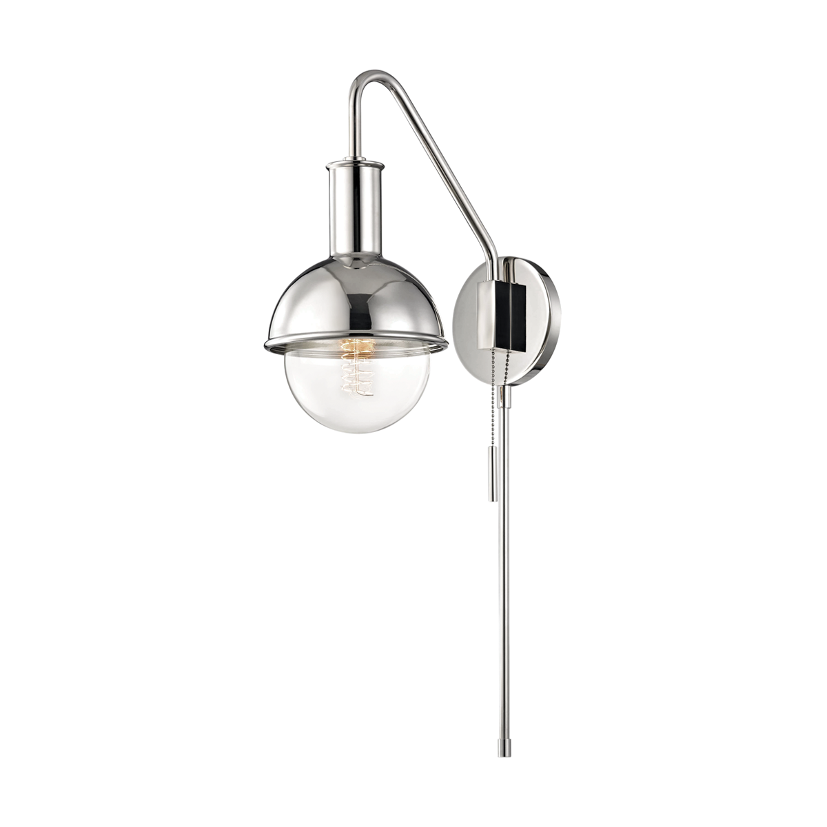 riley plug-in sconce