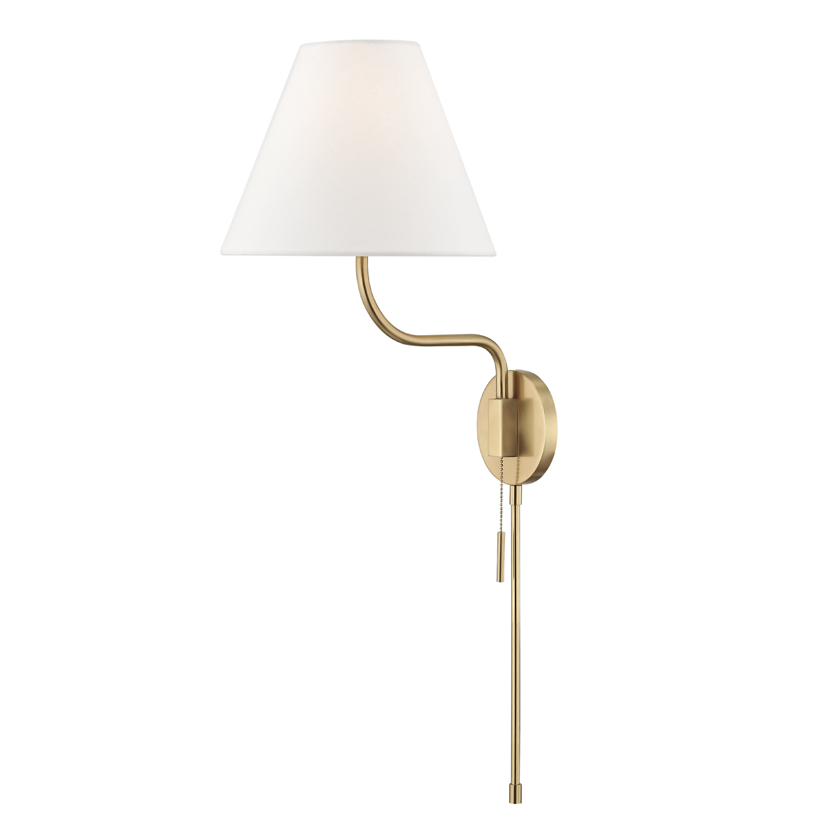 patti plug-in sconce