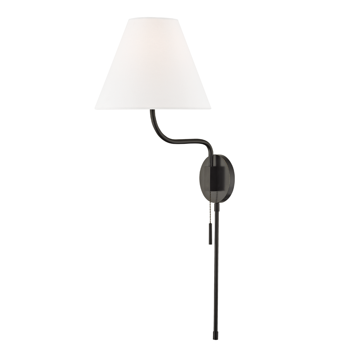 patti plug-in sconce
