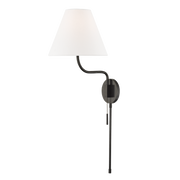 patti plug-in sconce