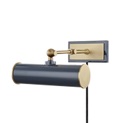 holly plug-in sconce