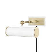 holly plug-in picture light