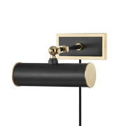 holly plug-in picture light