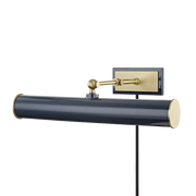 holly plug-in picture light