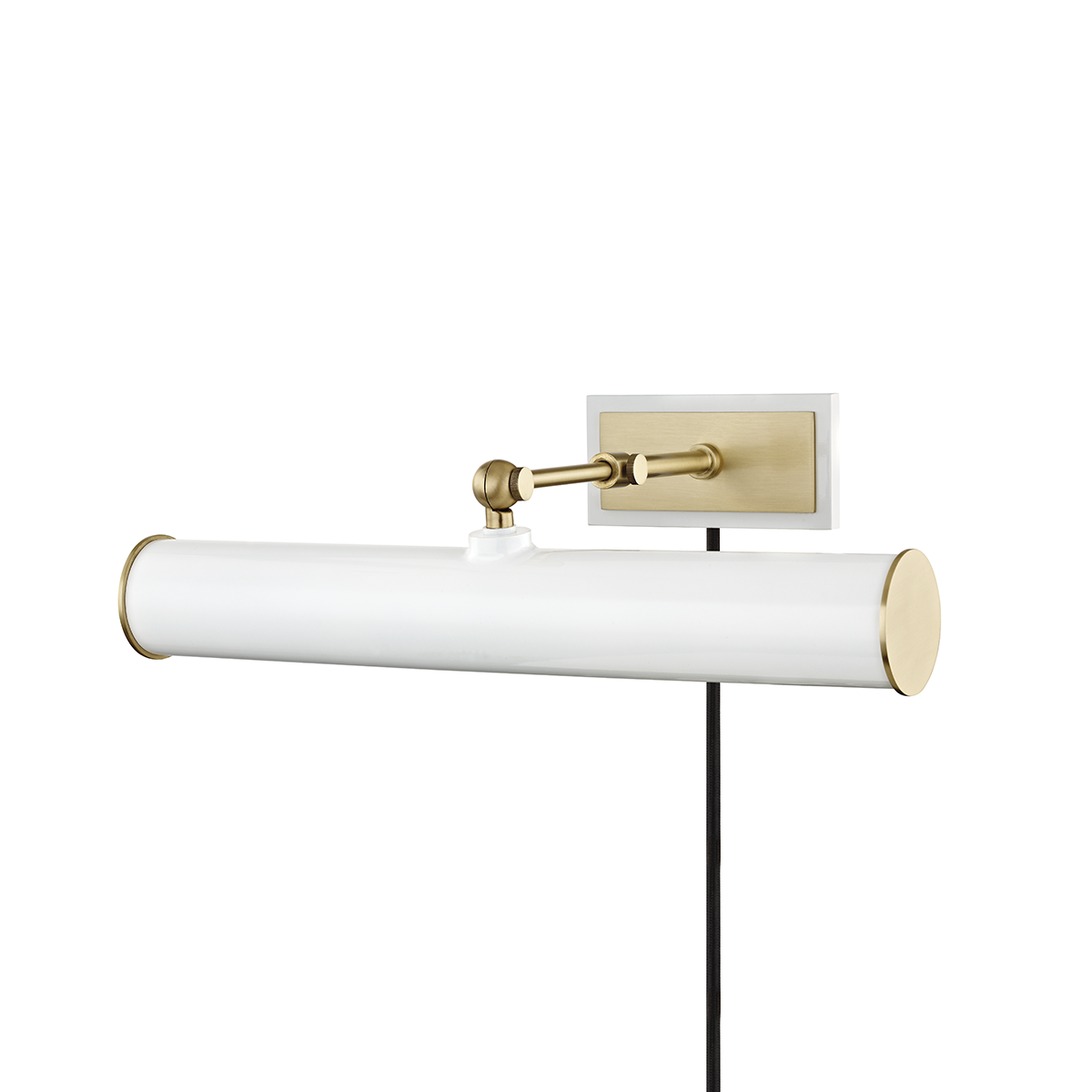 holly plug-in picture light