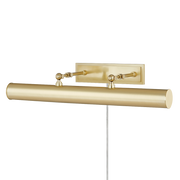 holly plug-in picture light