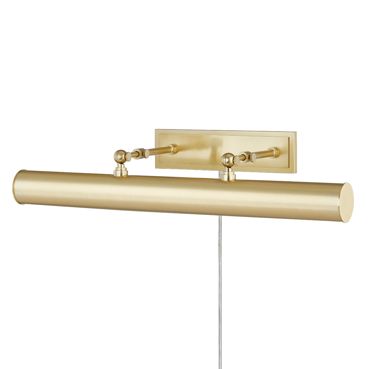 holly plug-in picture light