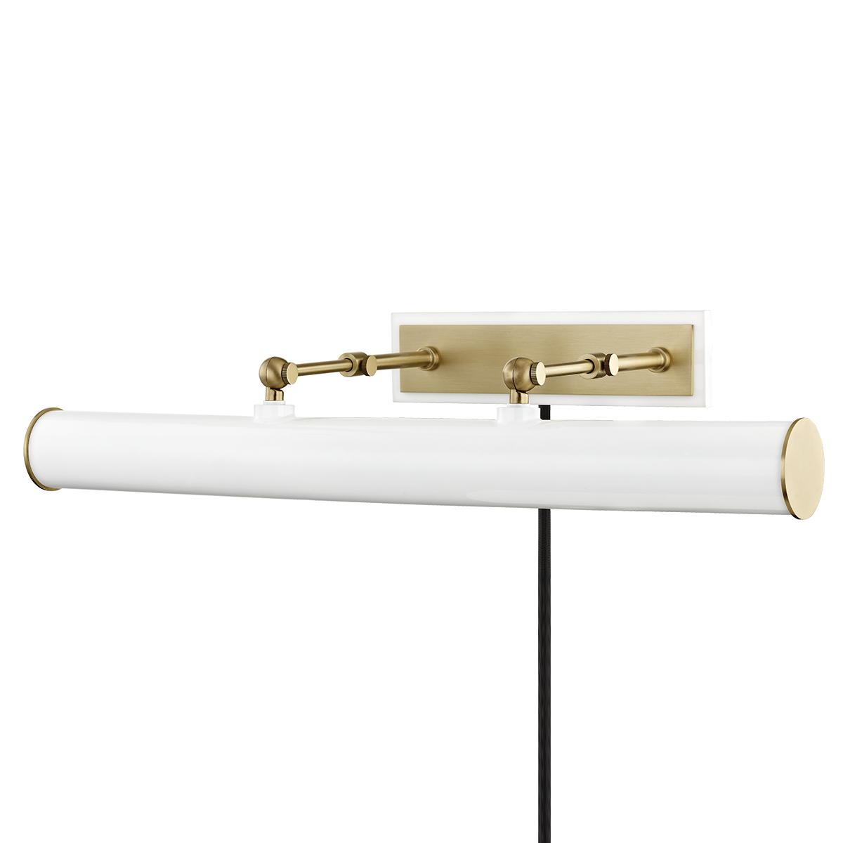 holly plug-in picture light
