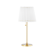 demi table lamp