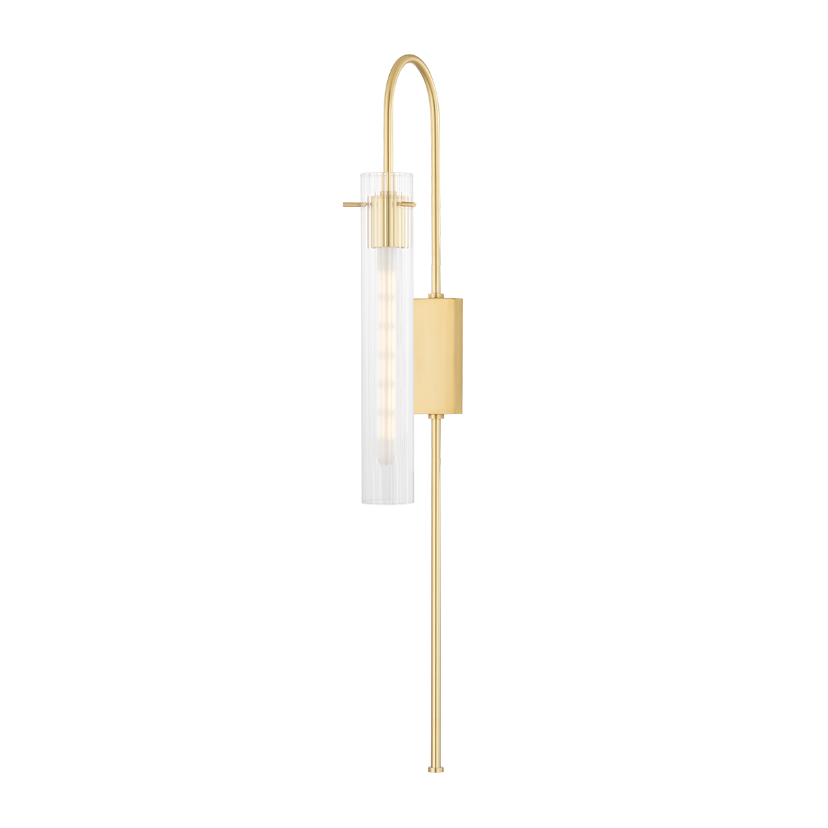 nettie plug-in sconce