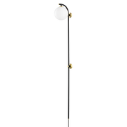 faye plug-in sconce