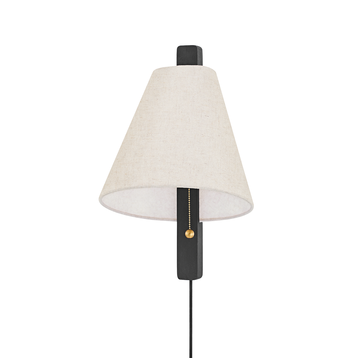 ellen plug-in sconce