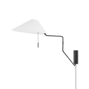 aisa plug-in sconce