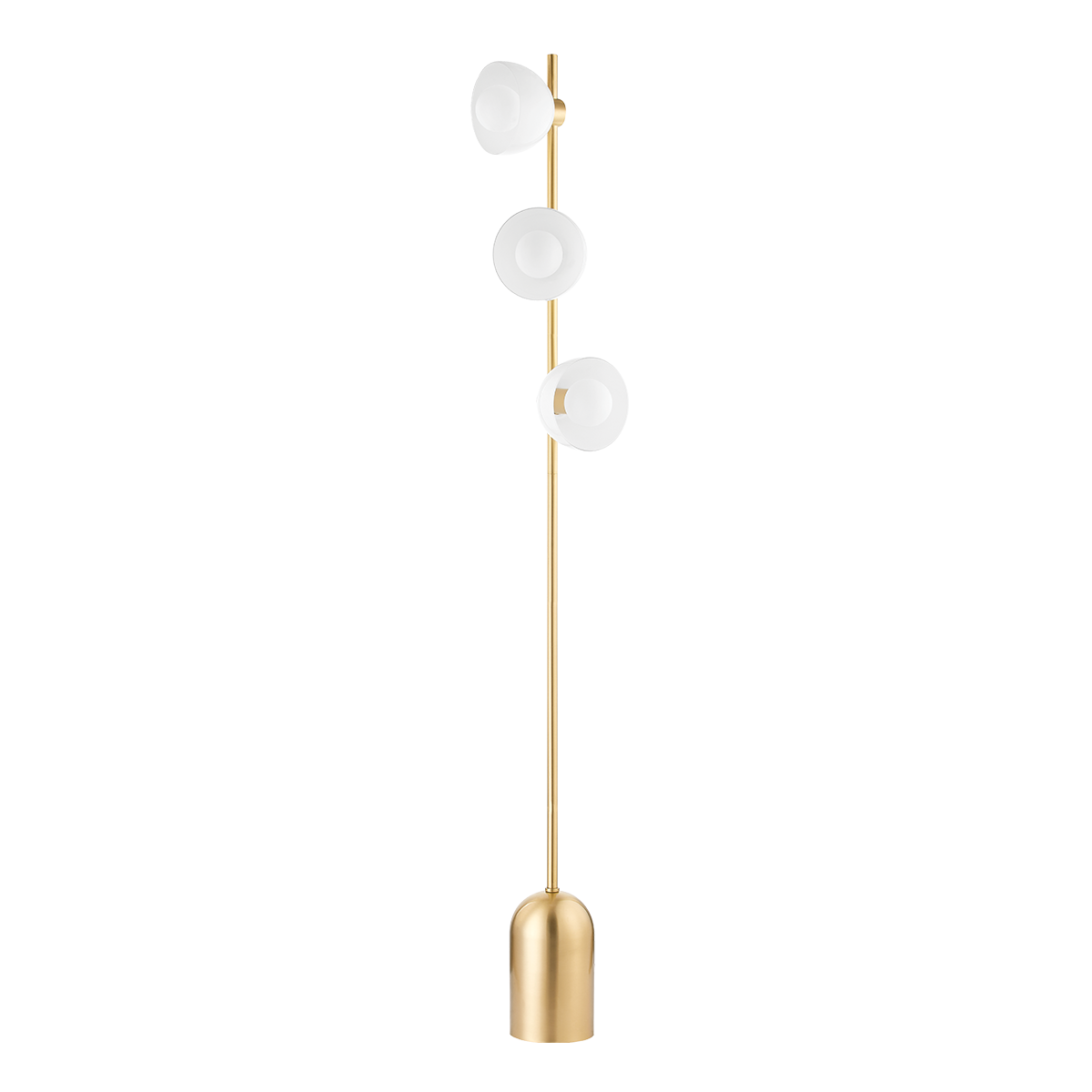 belle floor lamp