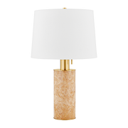 clarissa table lamp