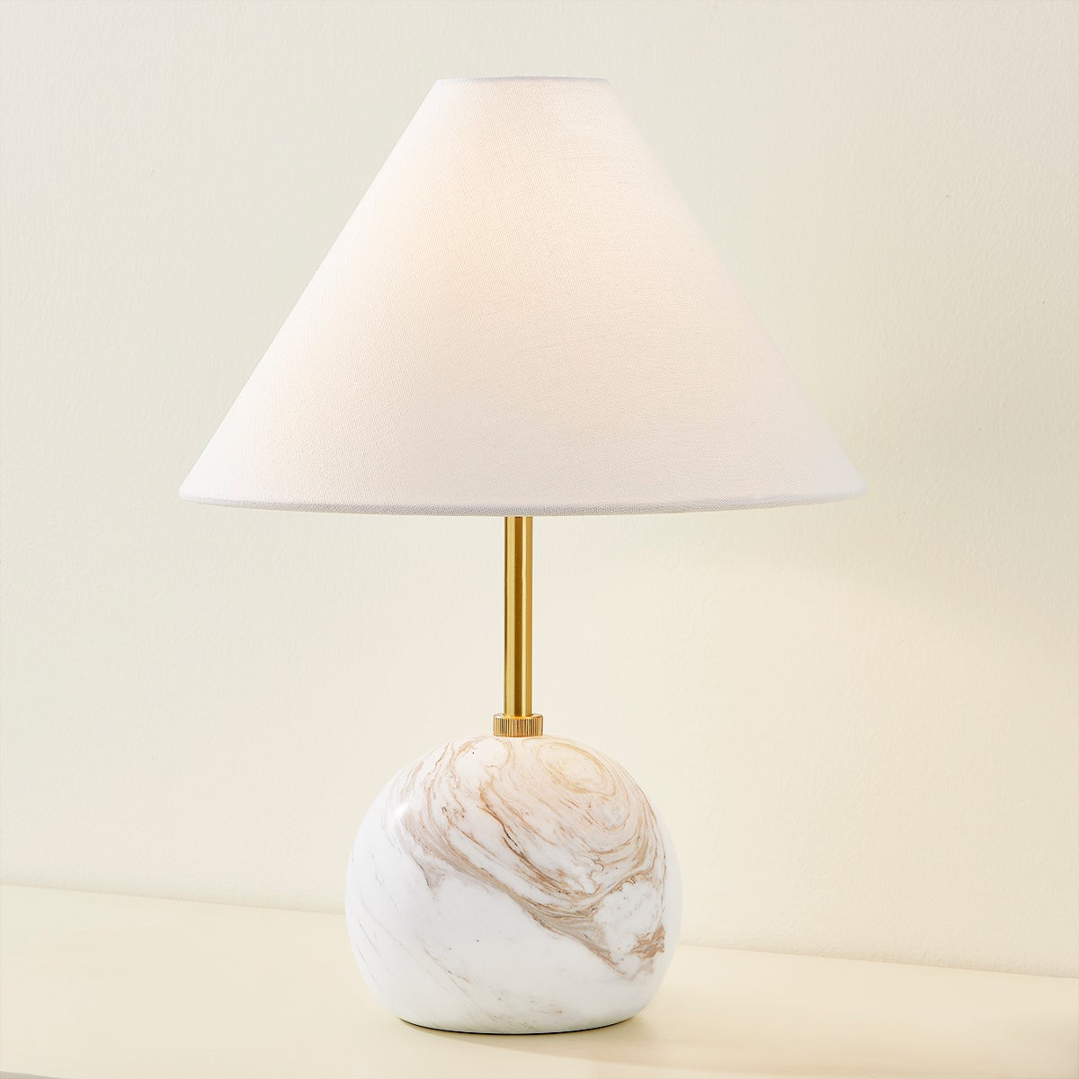jewel table lamp