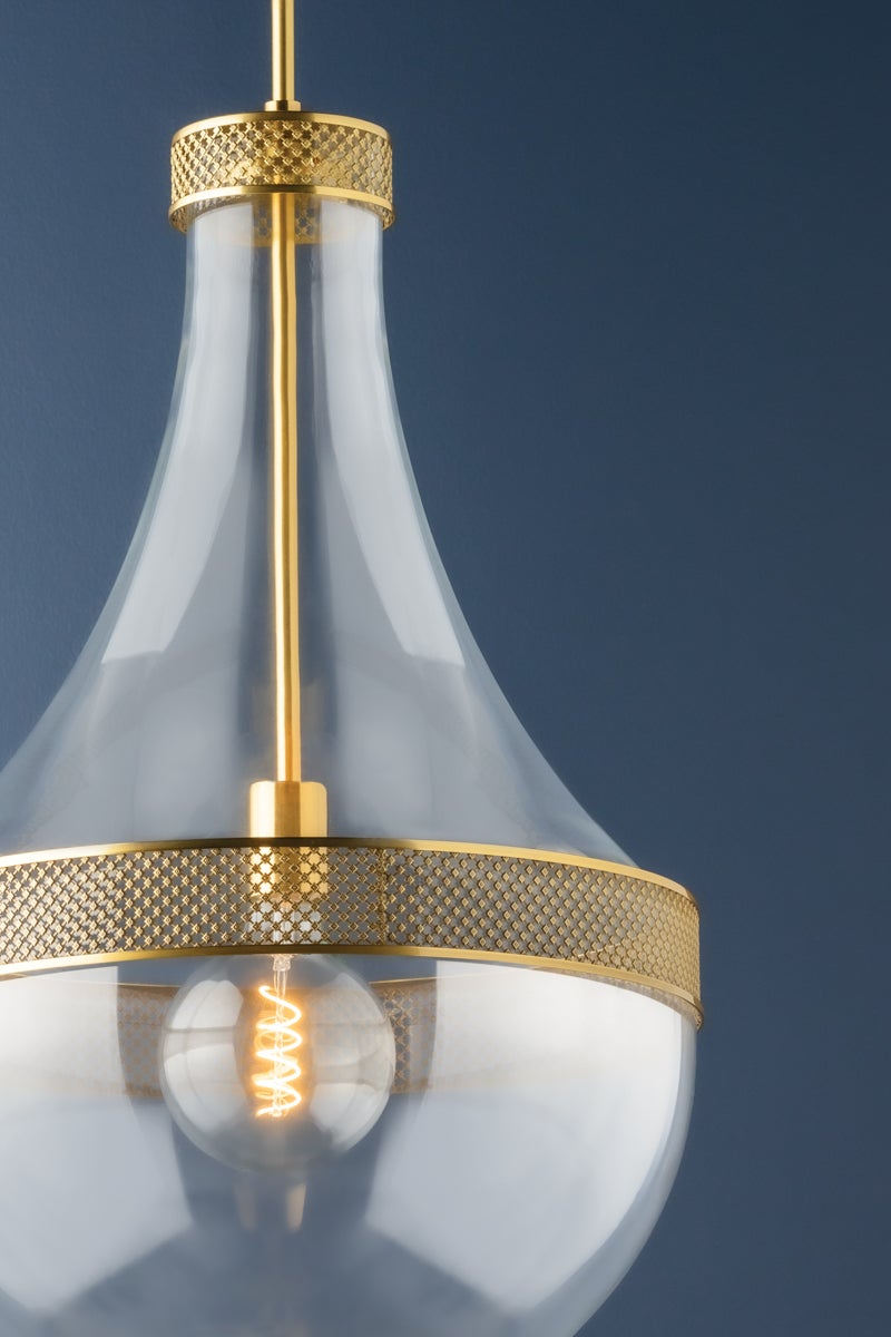 hagen pendant