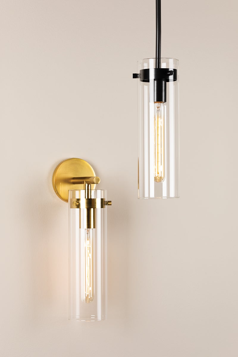 haisley wall sconce