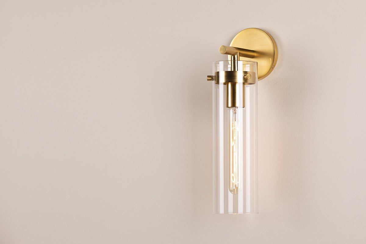 haisley wall sconce