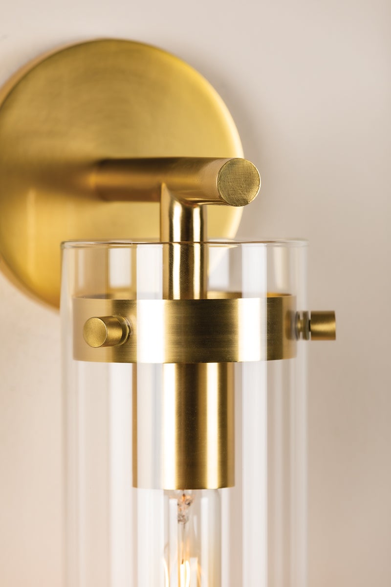 haisley wall sconce