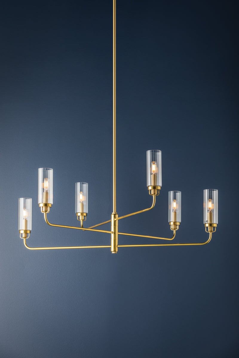 halifax chandelier – Native Citizen