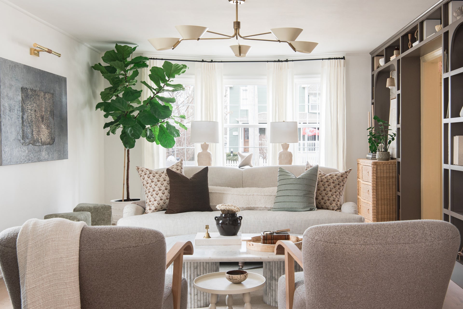 hallstead picture light