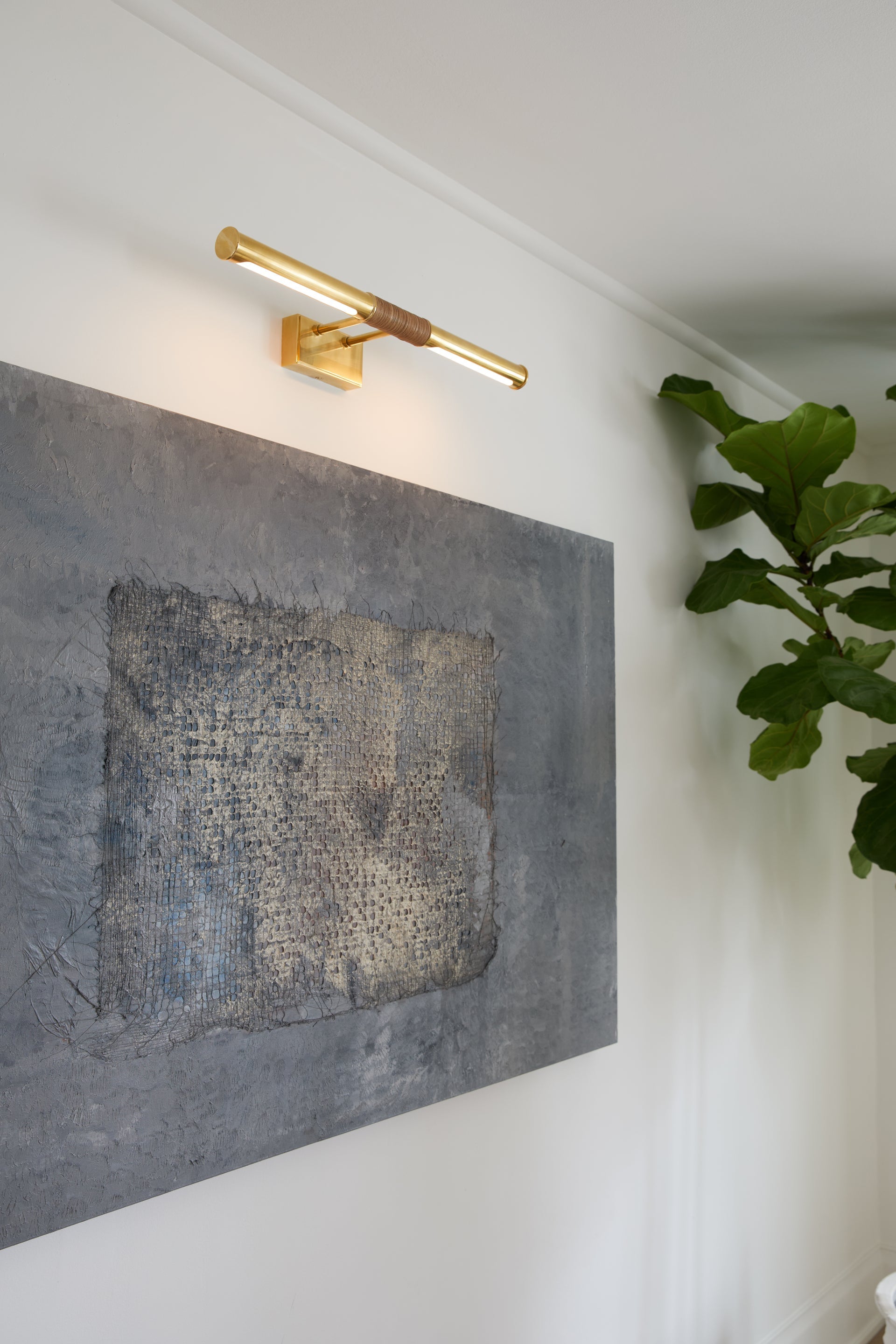 hallstead picture light