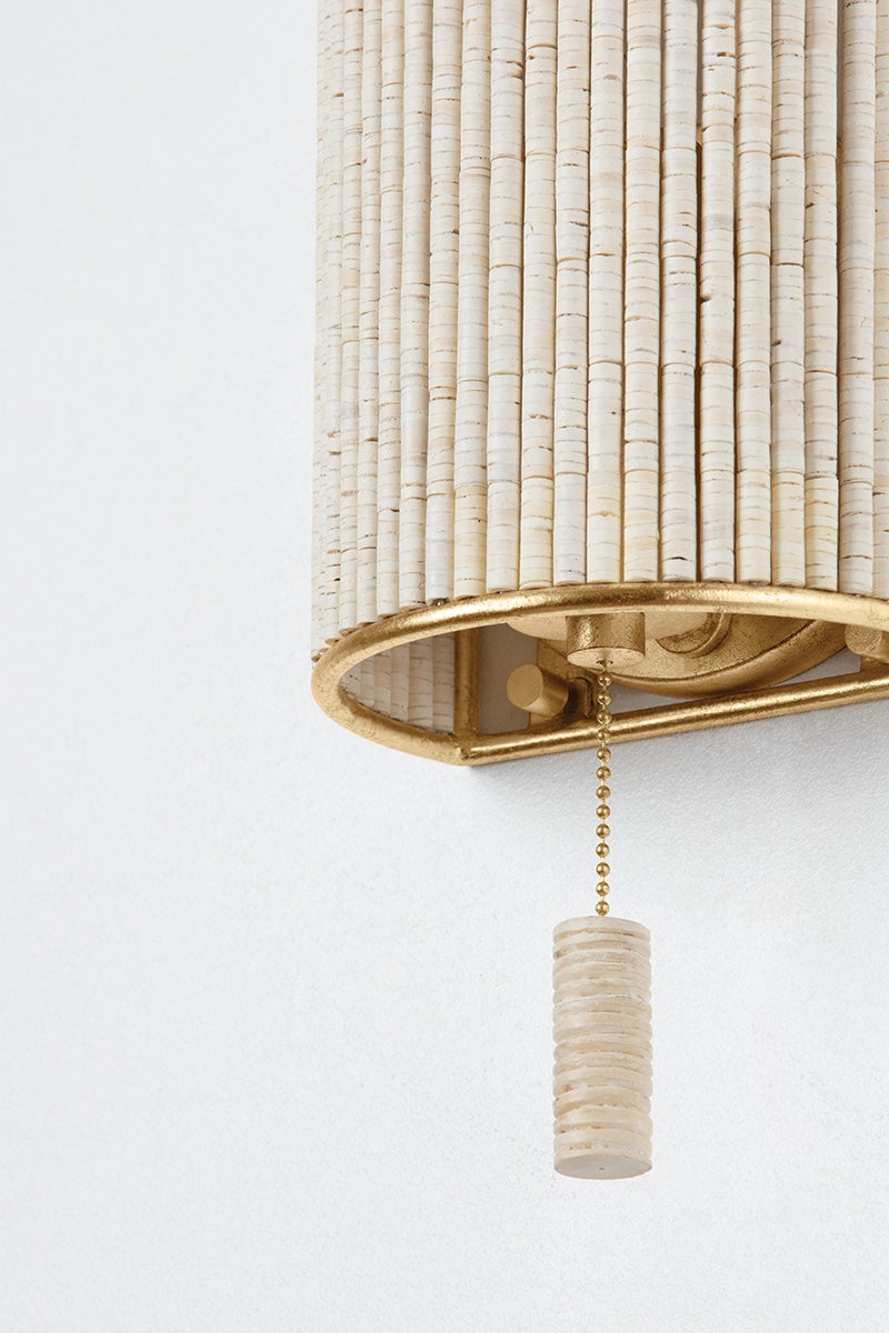 hampden wall sconce