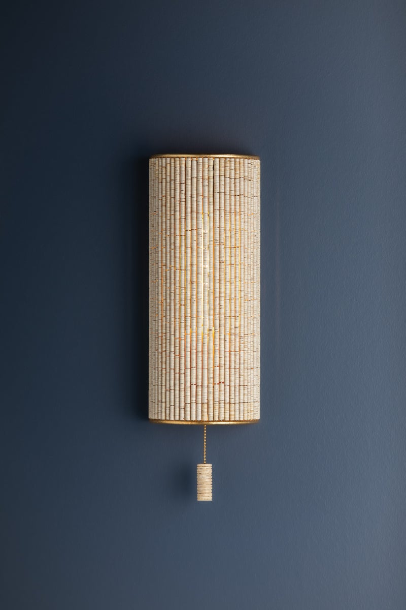 hampden wall sconce