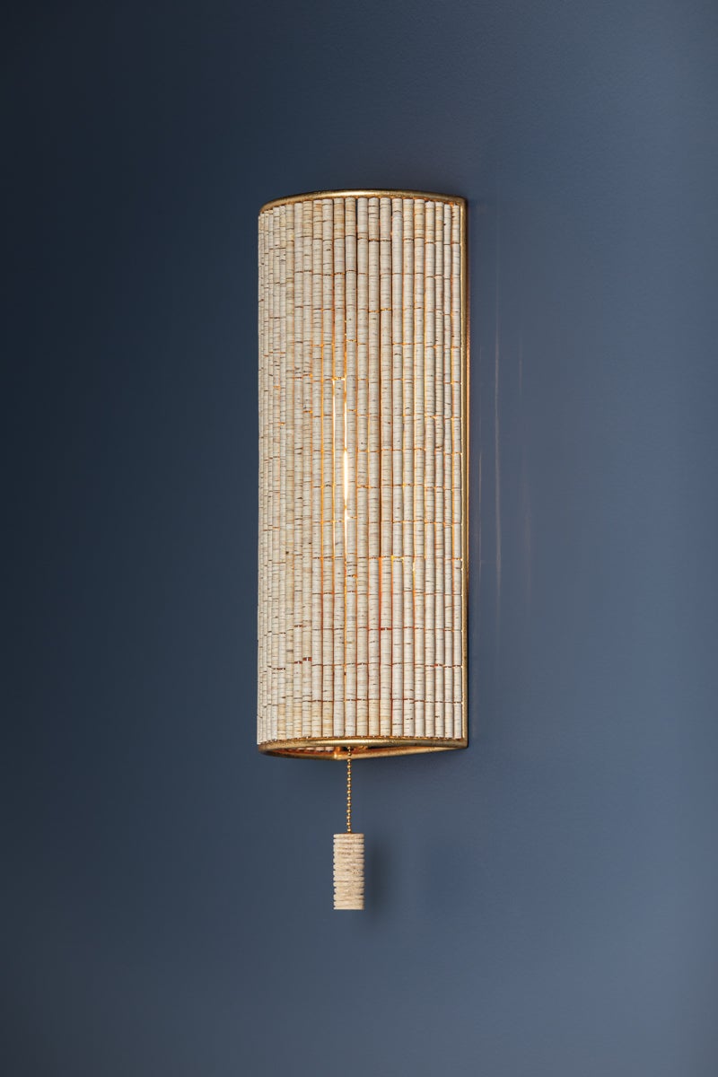 hampden wall sconce