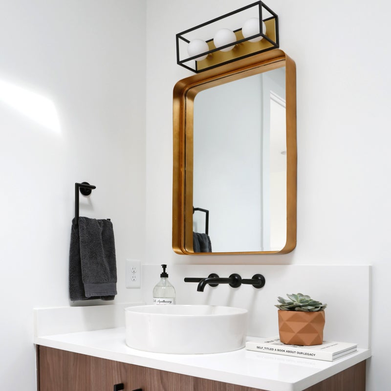 aira bath and vanity