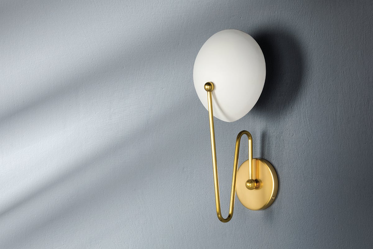 hattie wall sconce