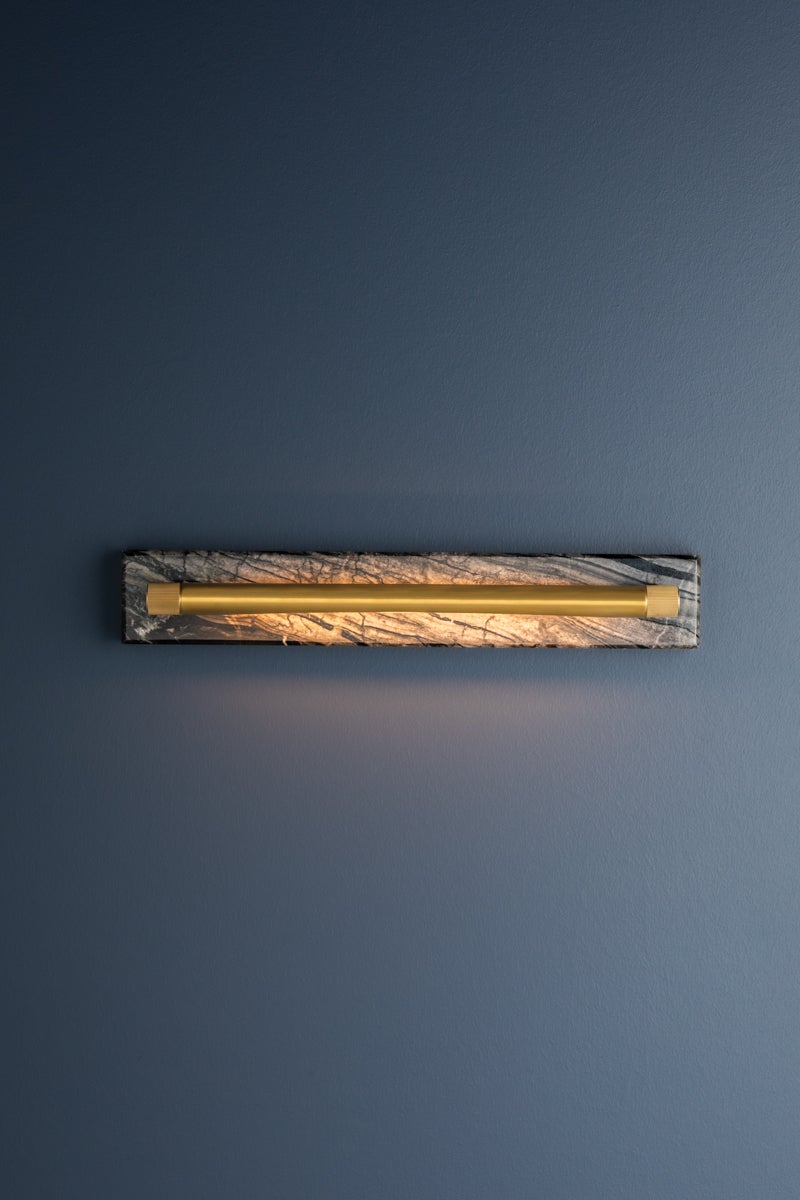 hayden wall sconce