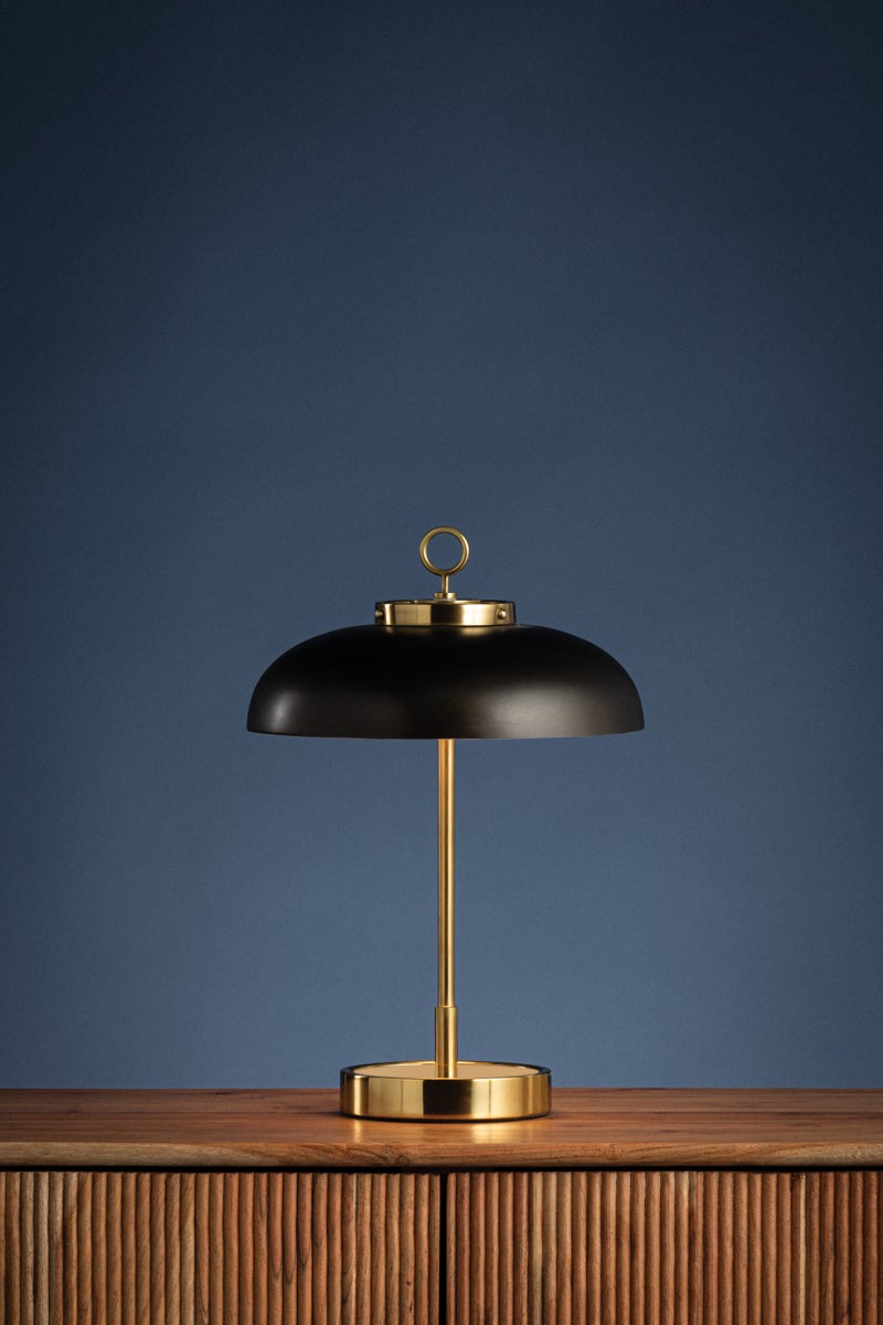 hector rechargeable table lamp