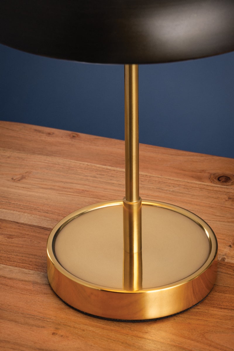 hector rechargeable table lamp