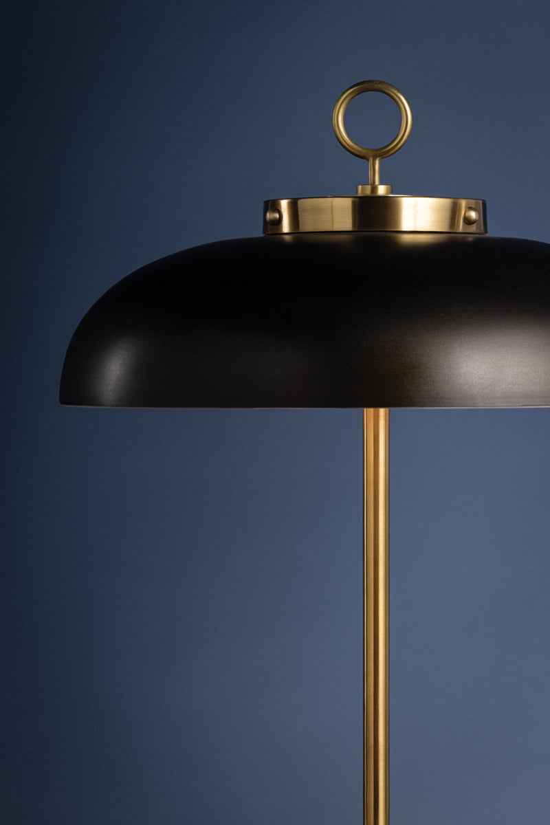 hector rechargeable table lamp