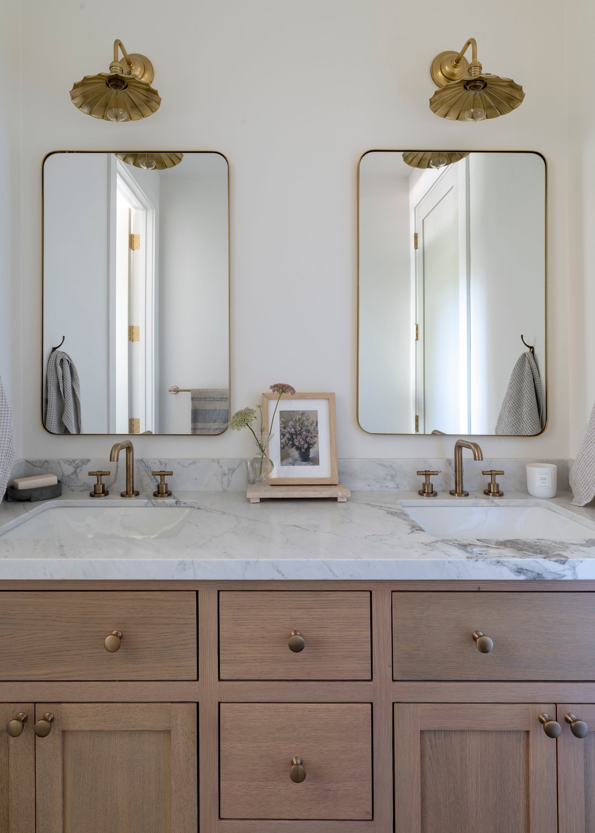 heirloom wall sconce