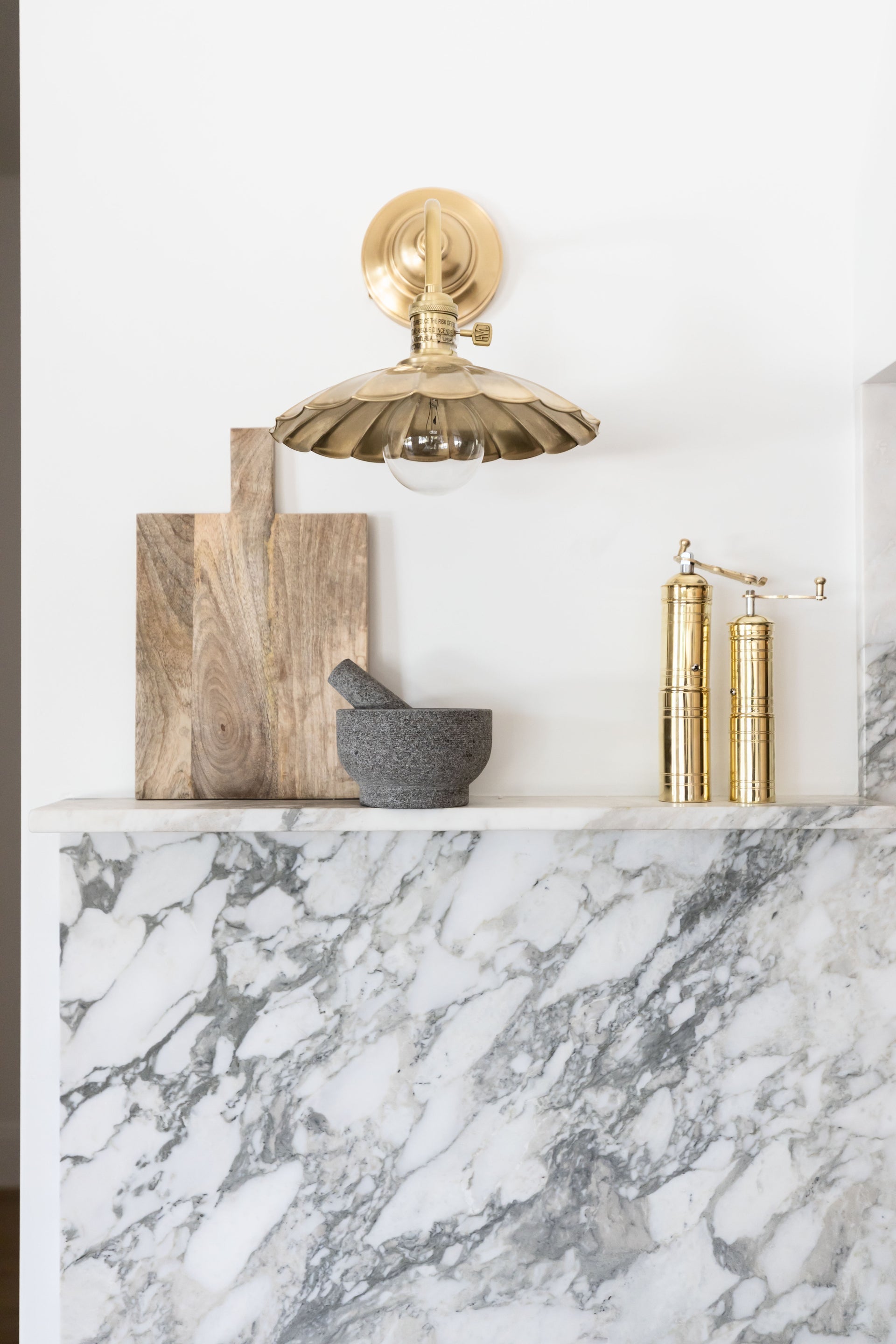 heirloom wall sconce