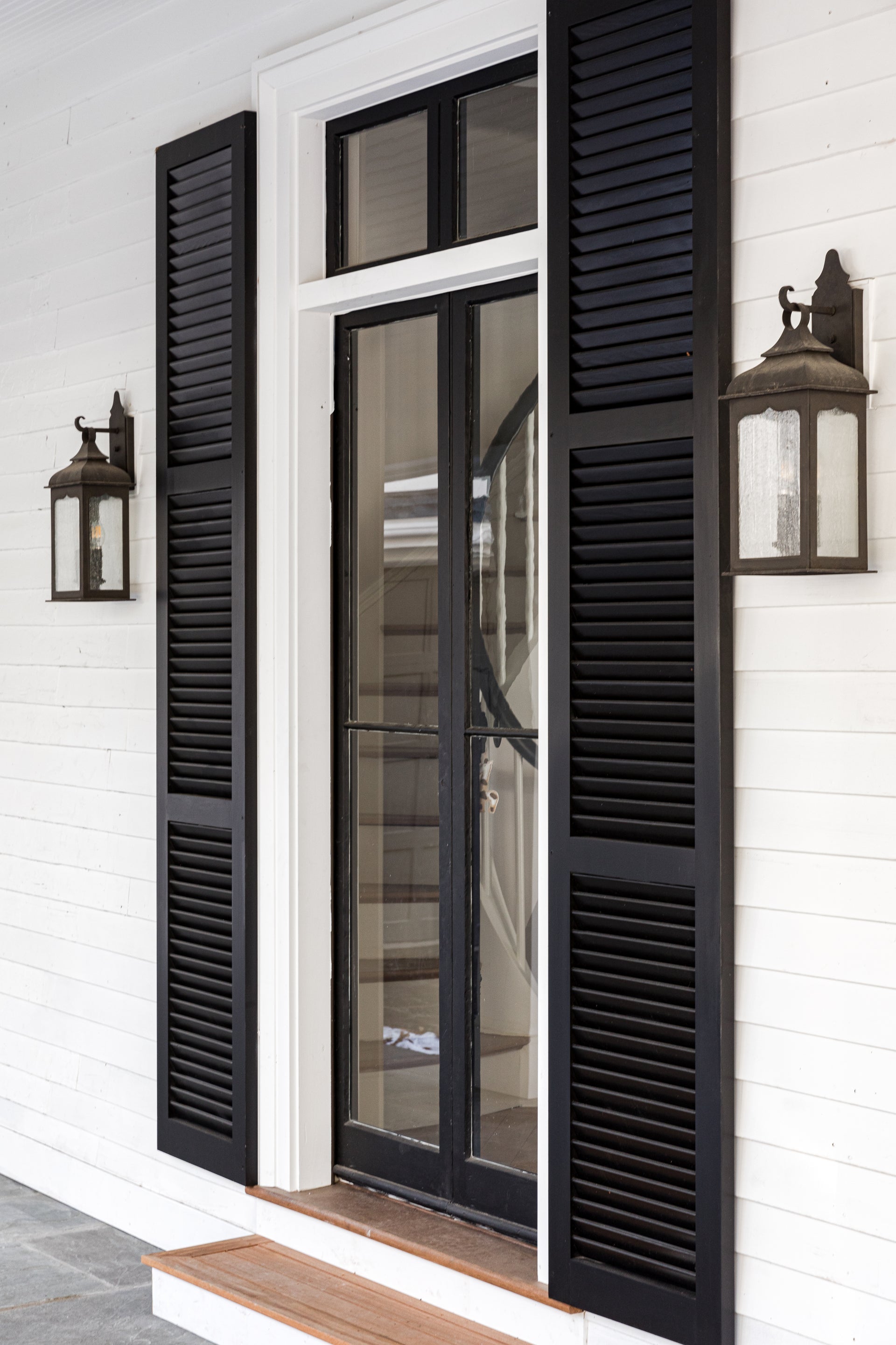 henry street exterior wall sconce